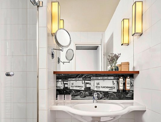 ABION Spreebogen Waterside Hotel Berlin - Wohnbeispiel