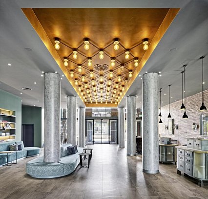 ABION Spreebogen Waterside Hotel Berlin