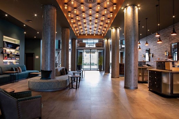 ABION Spreebogen Waterside Hotel Berlin