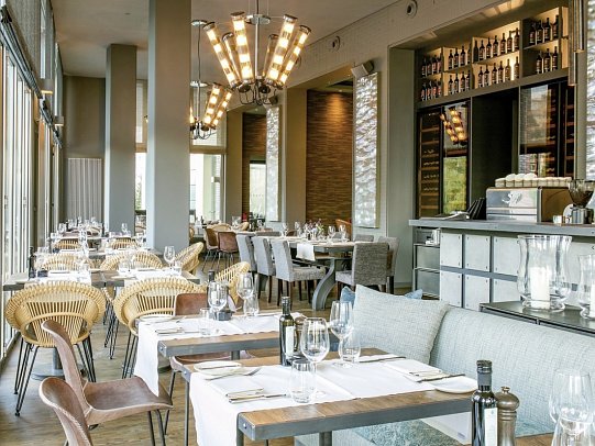 ABION Spreebogen Waterside Hotel Berlin