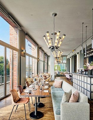 ABION Spreebogen Waterside Hotel Berlin