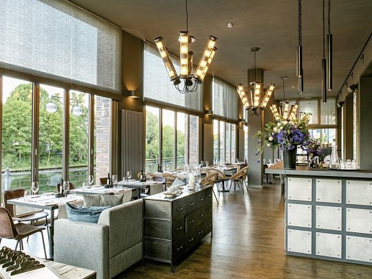 ABION Spreebogen Waterside Hotel Berlin
