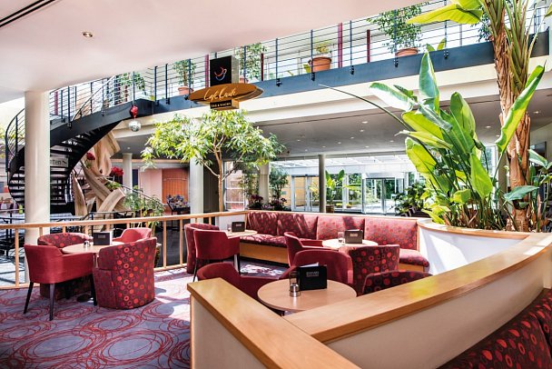 Seminaris Seehotel Potsdam