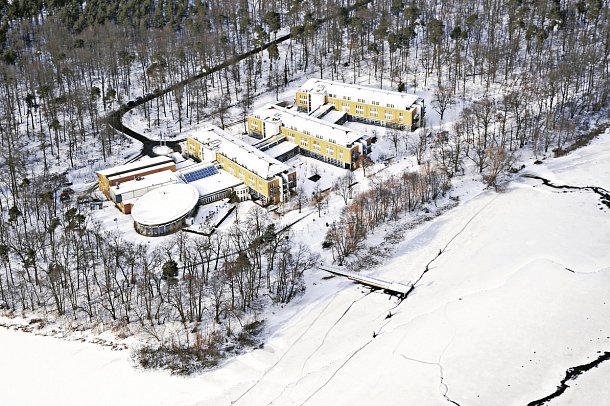 Seminaris Seehotel Potsdam