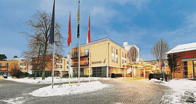 Seminaris Seehotel Potsdam
