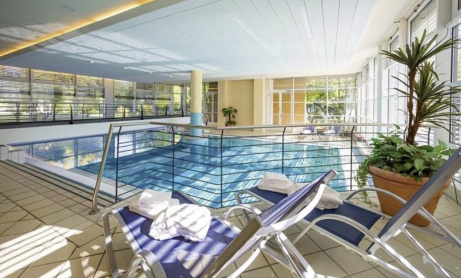 Seminaris Seehotel Potsdam