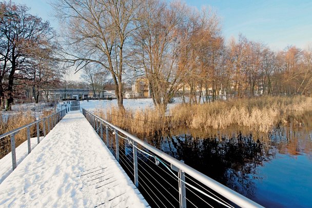 Seminaris Seehotel Potsdam