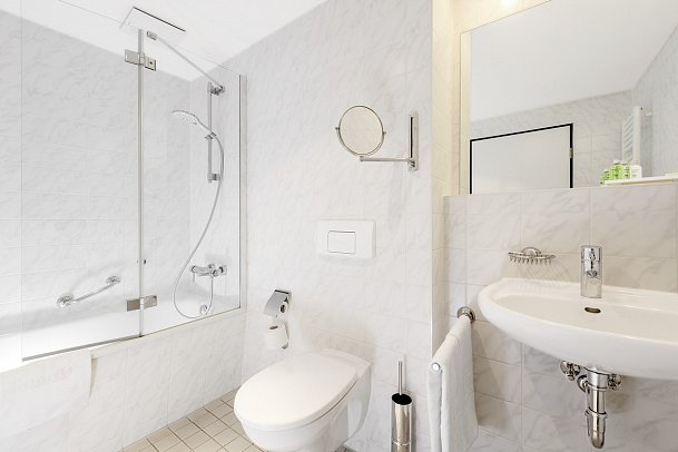 NH Berlin Kurfürstendamm - Wohnbeispiel