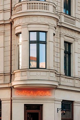 Hotel Château Royal