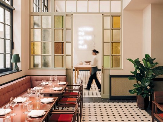 Hotel Château Royal - Restaurant