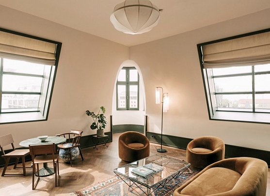 Hotel Château Royal - Apartment