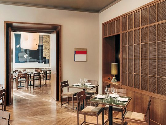 Hotel Château Royal - Restaurant Chateau Royal