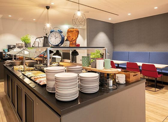 LOGINN Hotel Berlin Airport