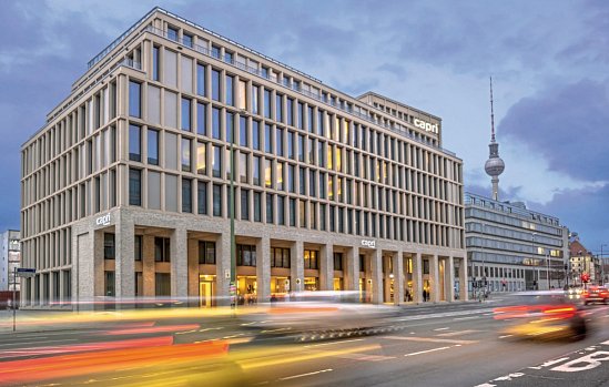 Capri by Fraser Berlin