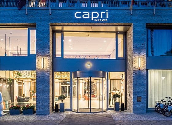 Capri by Fraser Berlin