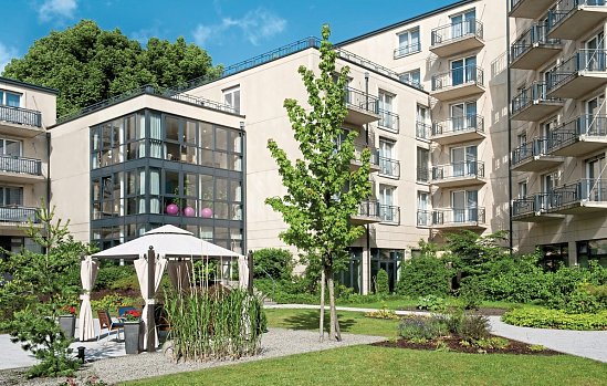 Victor's Residenz-Hotel Berlin