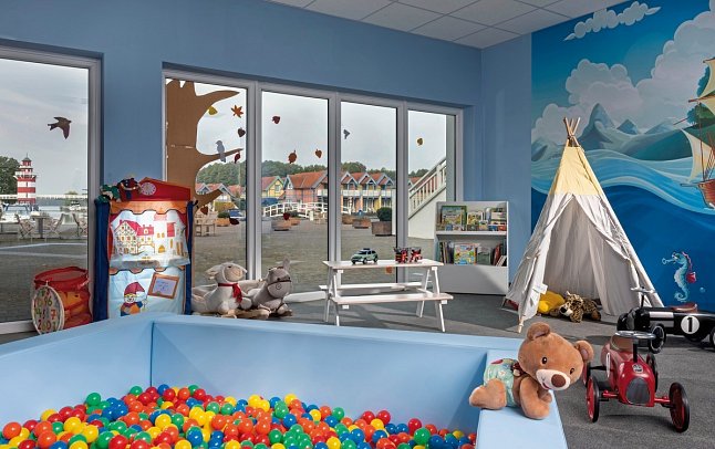 Sunday Resort Hafendorf Rheinsberg