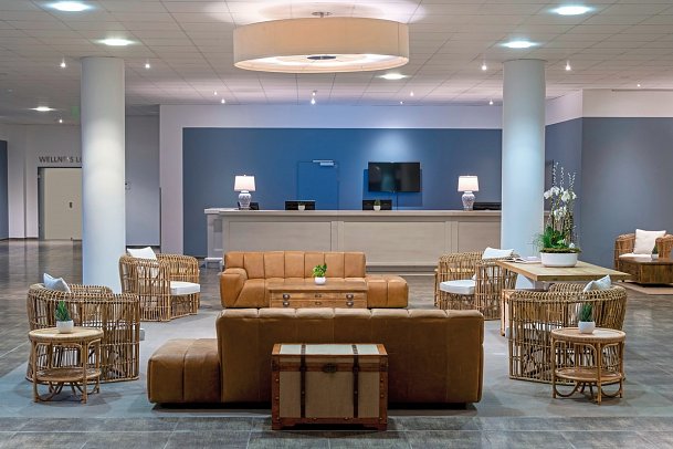 Sunday Resort Hafendorf Rheinsberg