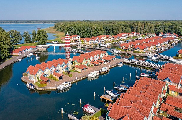 Sunday Resort Hafendorf Rheinsberg