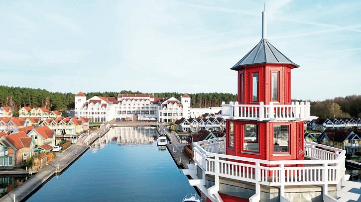 Sunday Resort Hafendorf Rheinsberg