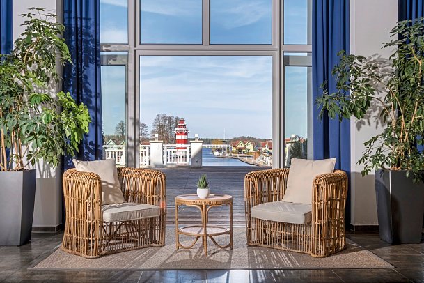 Precise Resort Hafendorf Rheinsberg