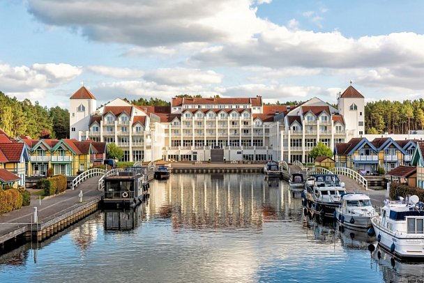 Precise Resort Hafendorf Rheinsberg
