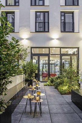 Hotel AMANO Grand Central - inkl. 1 Startnummer Berlin Halbmarathon
