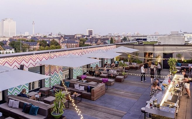 Hotel AMANO Grand Central - inkl. 1 Startnummer Berlin Halbmarathon