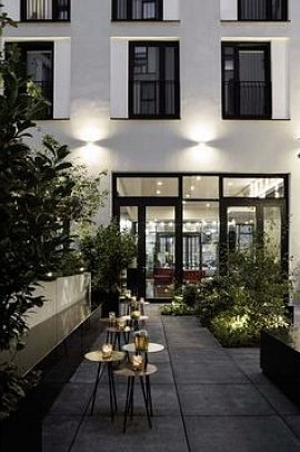 Hotel AMANO Grand Central - inkl. 1 Startnummer Berlin Halbmarathon