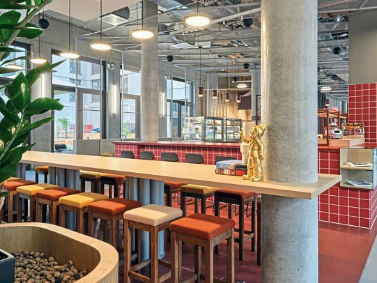 URBAN LOFT Berlin
