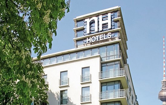 NH Berlin Alexanderplatz