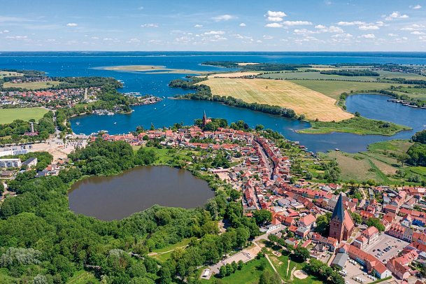 Rund um Müritz & Plauer See - Röbel/Müritz