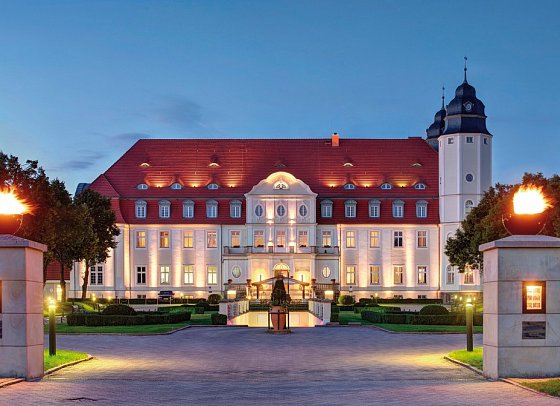 SCHLOSS Fleesensee