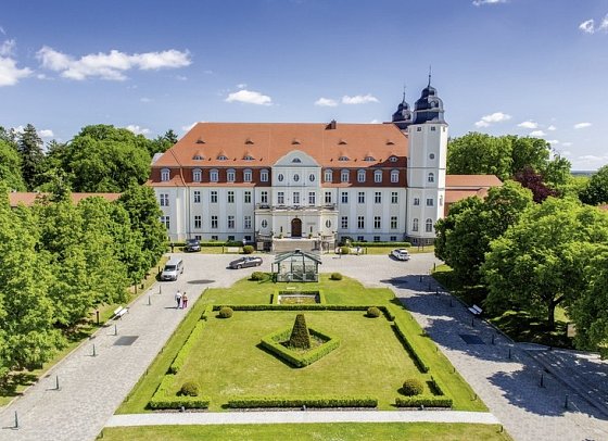 SCHLOSS Fleesensee - Schlosshotel Fleesensee