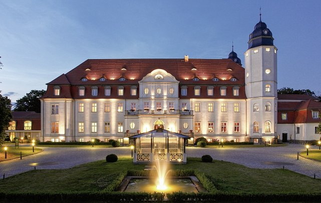 SCHLOSS Fleesensee