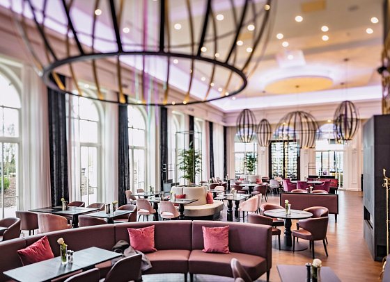 SCHLOSS Fleesensee - Restaurant Orangerie
