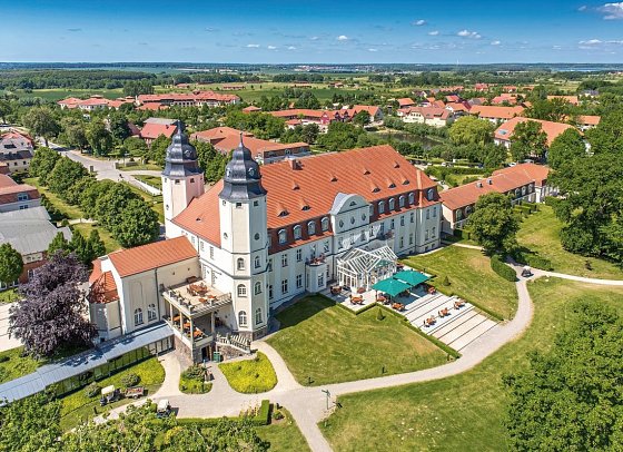 SCHLOSS Fleesensee