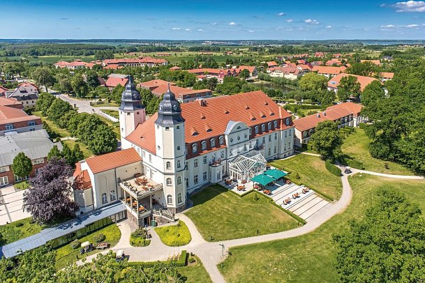 SCHLOSS Fleesensee