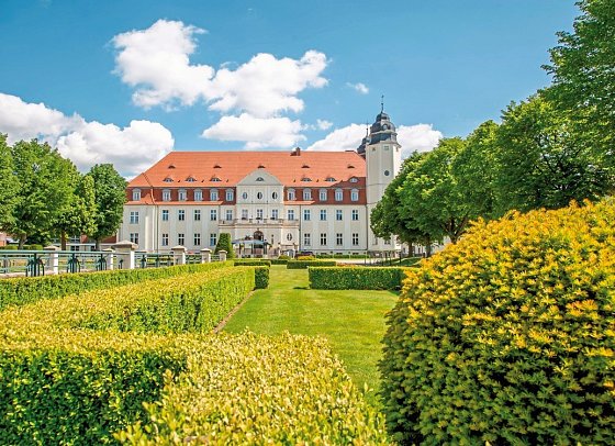 SCHLOSS Fleesensee