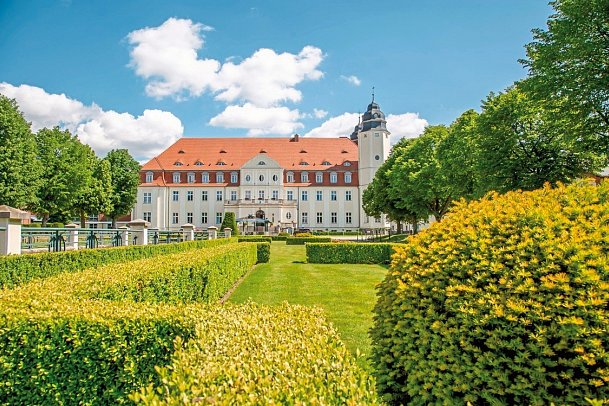 SCHLOSS Fleesensee