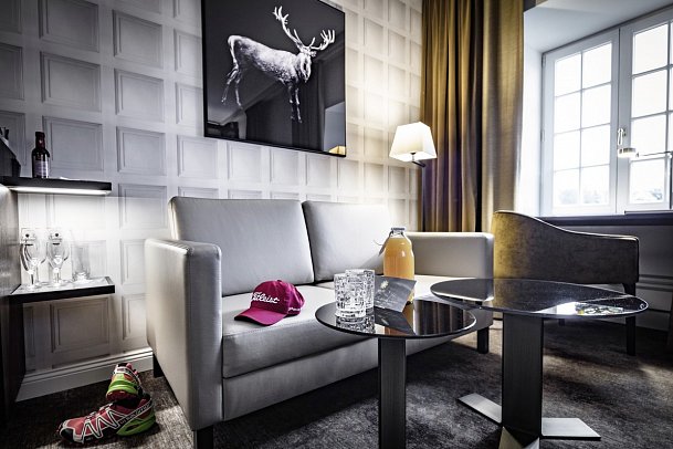 SCHLOSS Fleesensee - Wohnbeispiel