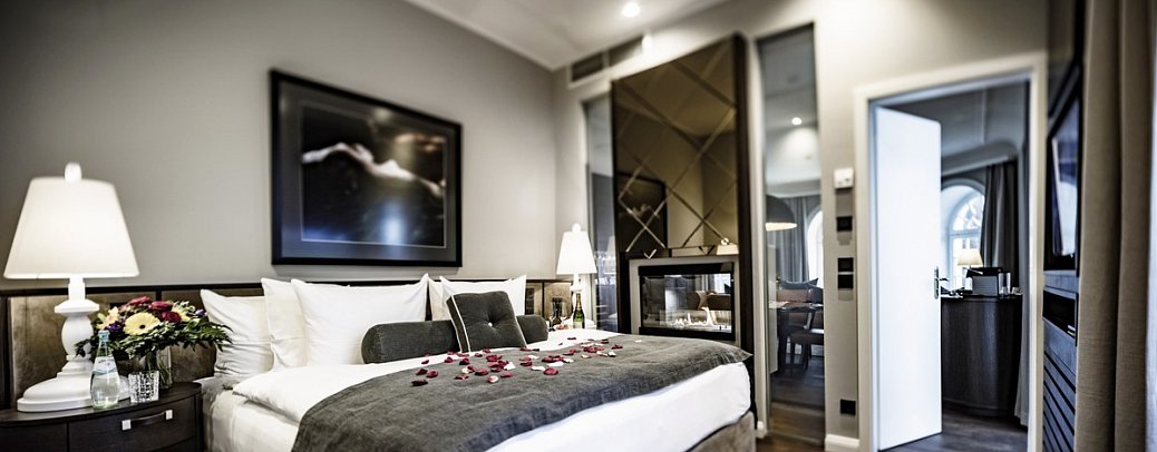 SCHLOSS Fleesensee - Wohnbeispiel