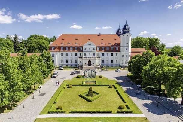 SCHLOSS Fleesensee - Schlosshotel Fleesensee