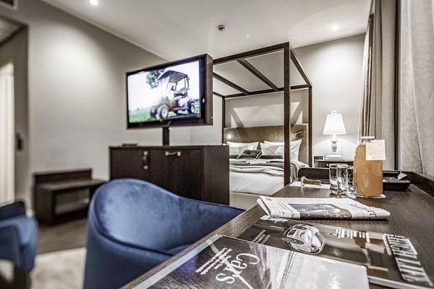 SCHLOSS Fleesensee - Wohnbeispiel