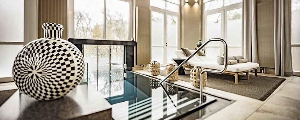 SCHLOSS Fleesensee - SCHLOSS Spa