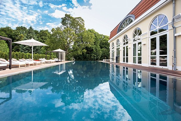 SCHLOSS Fleesensee - SCHLOSS Spa