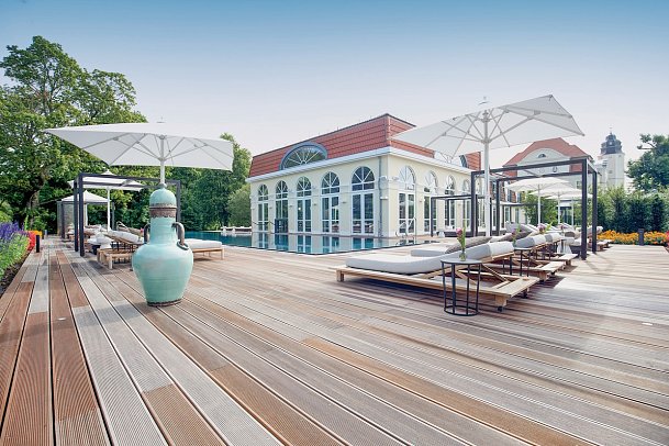 SCHLOSS Fleesensee - SCHLOSS Spa