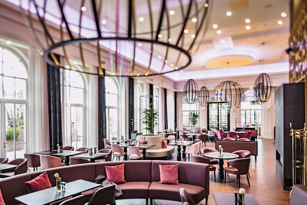 SCHLOSS Fleesensee - Restaurant Orangerie