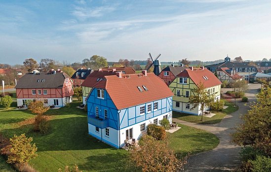 BEECH Resort Fleesensee