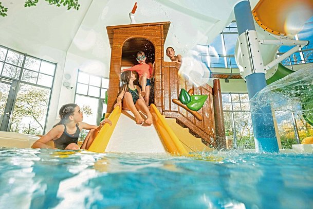 BEECH Resort Fleesensee - Erlebnisbad